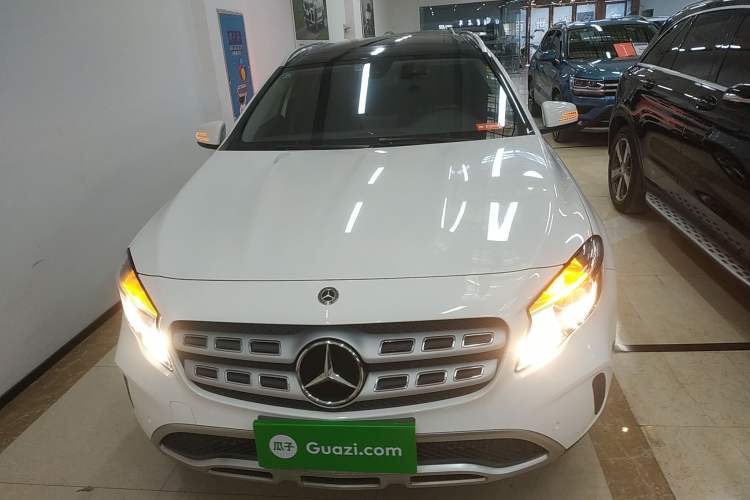 Used Mercedes-Benz GLA 2018 GLA 200 Sport Edition