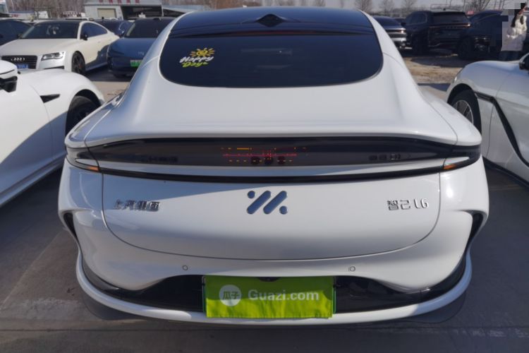 Used  L6 2024 Max Standard Edition
