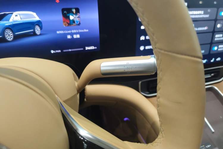 Used Hima AITO M9 2024 Range-Extended Ultra Version 52 kWh 5-Seater Model
