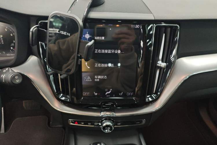 Used Volvo XC60 2019 T5 4x4 Zhiyuan Edition China VI Standard