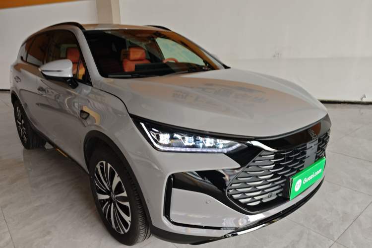 Used BYD Tang New Energy 
