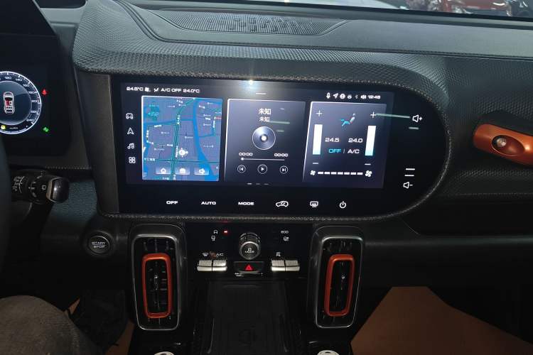 Used Haval DARGO 2021 1.5T DCT Two-Wheel Drive Border Collie Edition
