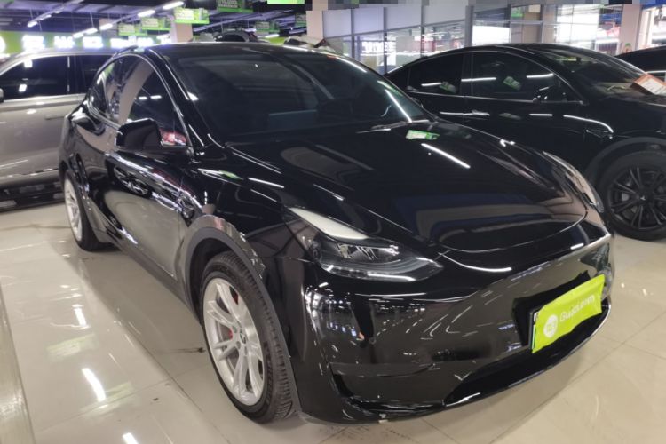 Used Tesla Model Y 2022 Rear-Wheel-Drive Version
