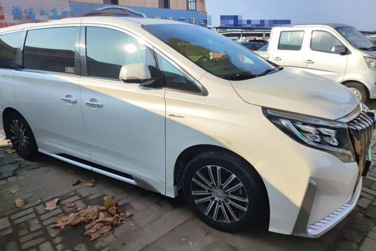 Used GAC Trumpchi M8 2021 Master Series 390T Prestige Edition