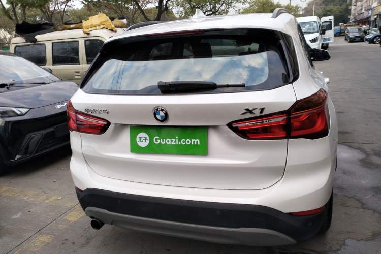 Used BMW X1 2016 sDrive18Li Fashion Model
