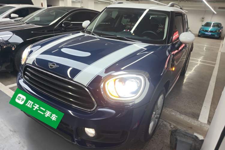 Used MINI Countryman 2018 1.5T COOPER Artist