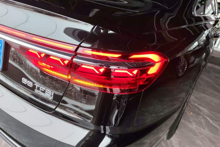 Used Audi A8 2024 A8L 45 TFSI quattro Luxury Model