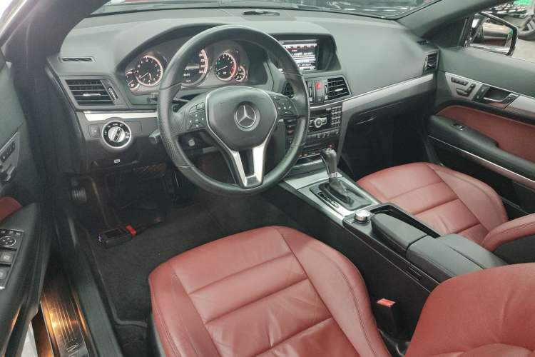 Used Mercedes-Benz E-Class 2012 E 260 CGI Convertible