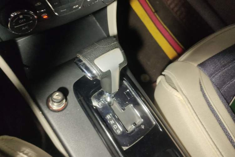 Used Bestune B50 2013 1.6L automatic luxury version