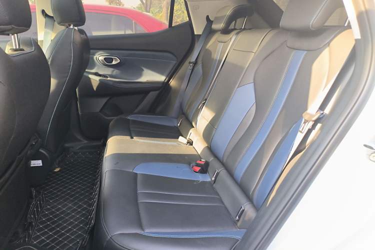 Used GAC Trumpchi GS3 2023 Shadow Speed 270T Enjoyment Edition
