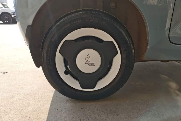 Used Wuling Hongguang MINIEV 2022 Zizai Version Lithium Iron Phosphate