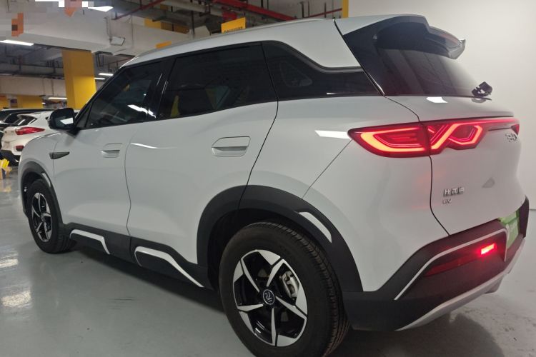 Used BYD Yuan UP 2024 401KM Beyond Edition
