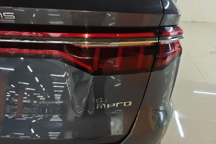 Used BYD Song Pro 2019 1.5T Automatic Luxury Model
