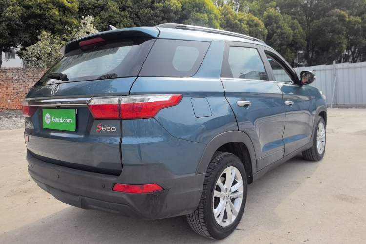 Used Dongfeng Fengon S560 2019 1.8L CVT Elite Model

