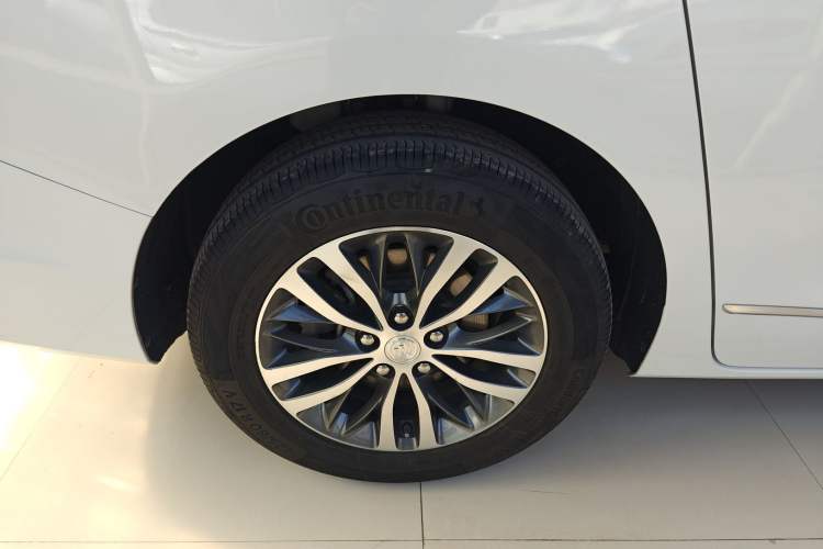 Used Buick GL8 2020 ES Land Cruiser 653T Luxury Edition
