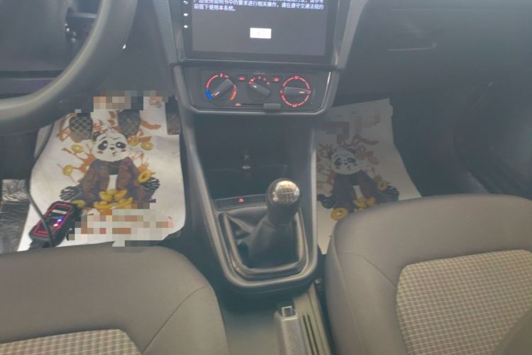 Used Volkswagen Santana 2018 1.5L Manual Fashion Edition
