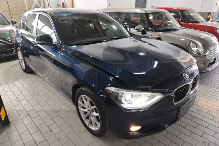 Used BMW 1 Series 2013 Facelifted 118i Leading Edition