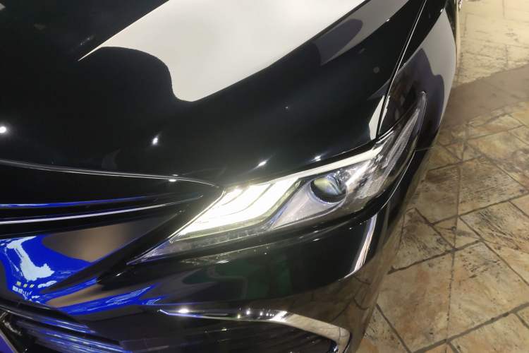 Used Toyota Camry 2023 Dual-Motor 2.5HG Luxury Edition