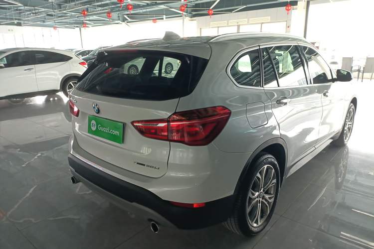 Used BMW X1 2019 sDrive20Li Leading Model
