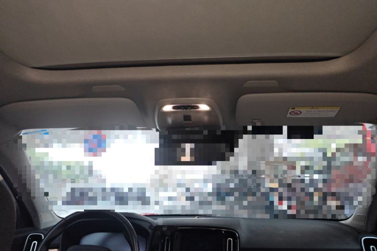 Used Volvo XC40 2020 T3 Smart & Stylish Edition
