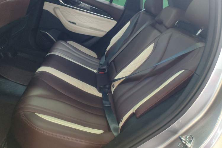 Used Geely Auto Monjaro L 2021 2.0TD DCT EVO Two-Wheel Drive Prestige Version