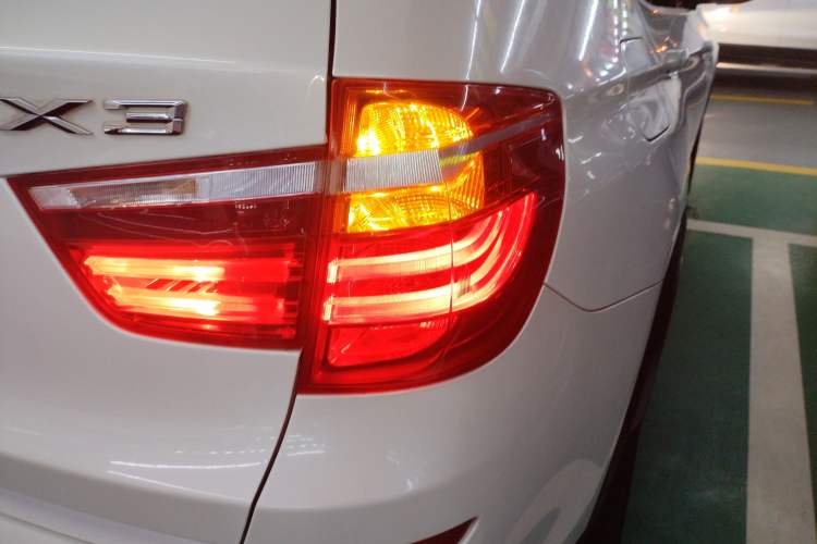 Used BMW X3 2014 xDrive20i X Design Package
