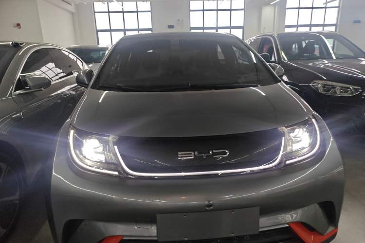 Used BYD Dolphin 2021 405 km Free Version