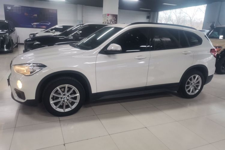 Used BMW X1 2019 sDrive18Li Fashion Model