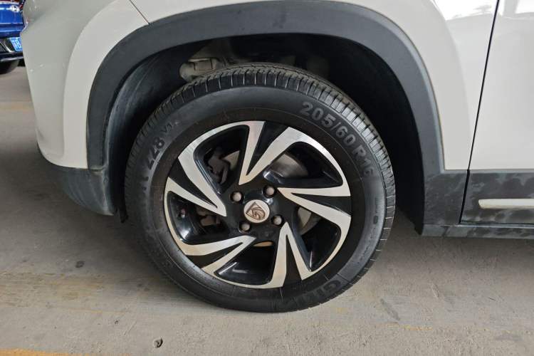 Used Baojun 510 2017 1.5L Automatic Luxury Model
