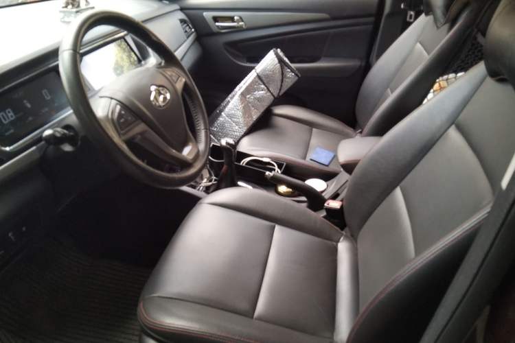 Used Chana Oushang A600 2016 1.5L Manual Luxury 7-Seater
