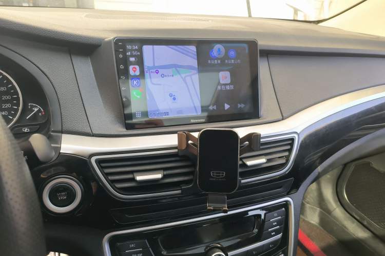 Used Geely Auto Emgrand GT 2016 2.4L Comfort Version
