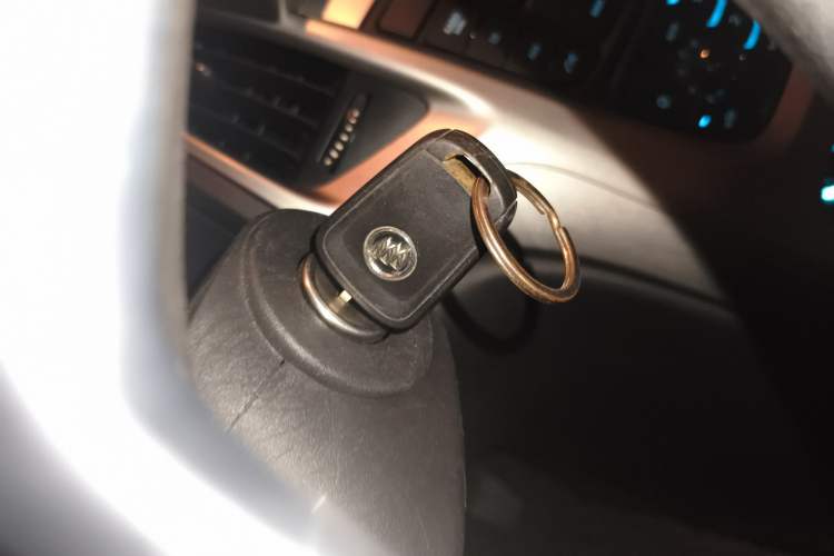 Used Buick GT 2014 XT 1.6L Automatic Fashion Edition
