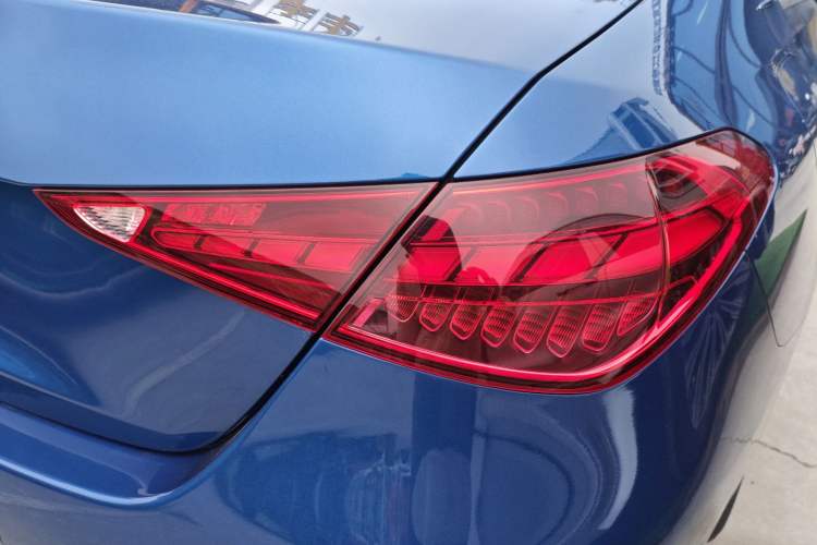 Used Mercedes-Benz C-Class 2022 C 200 L Sport Edition