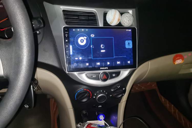 Used Hyundai Verna (older generation) 2014 1.4L Manual Smart GLS Trim