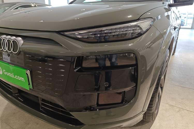 Used Audi Q6L e-tron 2026 First Launch Navigation Edition