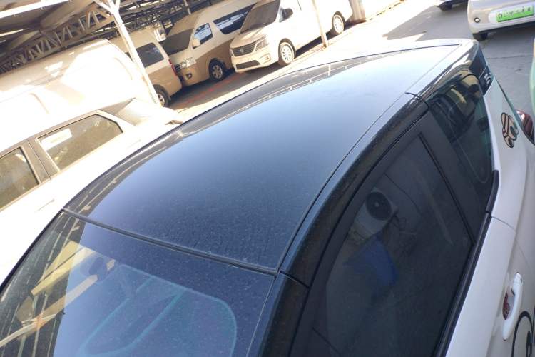 Used Chery Little Ant 2018 400 4-Seater Smart Edition
