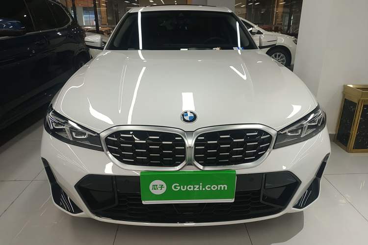 Used BMW 3 Series 2025 325Li M Sport Package
