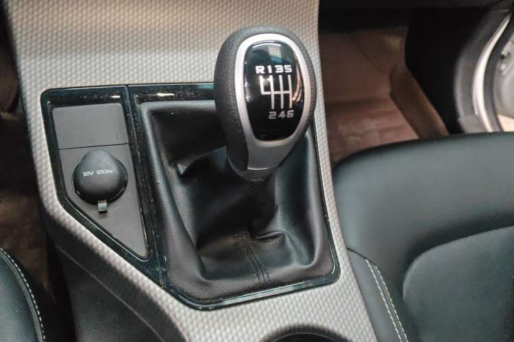 Used Geely Auto Emgrand GS 2016 Sport Edition 1.3T Manual LingShang Model
