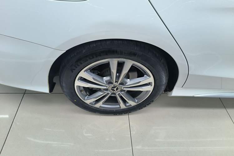 Used Mercedes-Benz C-Class 2021 C 200 L Fashion Edition Sport Version
