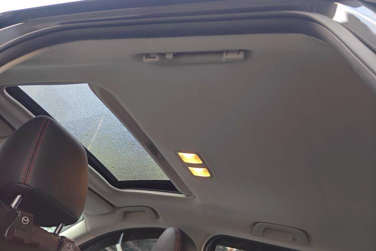 Used Mazda CX-5 2022 2.0L Automatic Two-Wheel Drive Smart Edition
