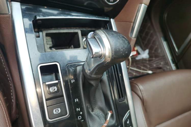 Used Haval H7 2016 Blue-Label H7 2.0T Automatic Luxury Model