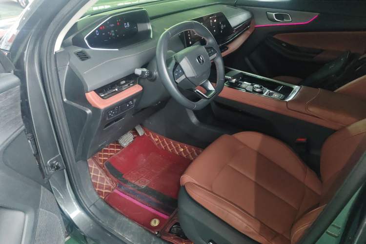 Used Changan CS55PLUS 2024 3rd Generation 1.5T DCT Excellence Model
