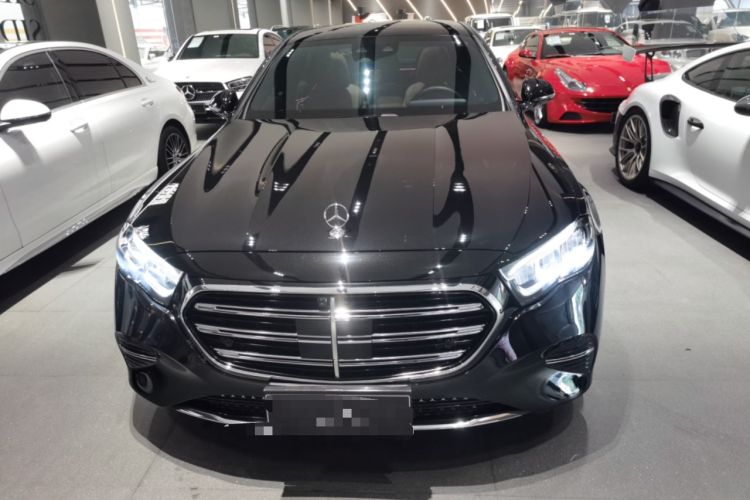 Used Mercedes-Benz E-Class 2024 E 300 L Luxury Model