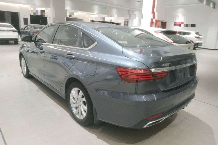 Used Geely Auto Binray 2020 1.4T CVT Luxury Model
