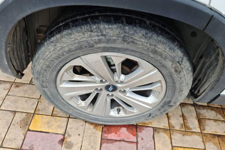 Used Oshan X7 2020 1.5T Automatic Elite Edition
