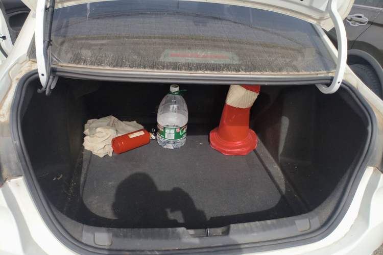 Used Chevrolet Cavalier 2020 325T Automatic Enjoyment Edition
