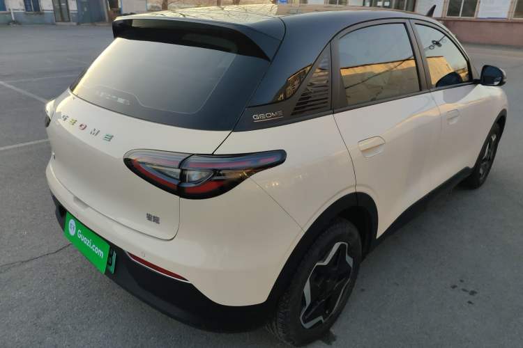 Used  Geome 2025 310km Youth Edition
