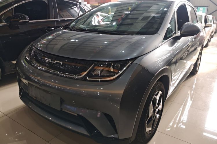 Used BYD Dolphin 2021 405 km Free Version