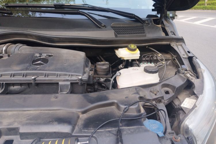 Used Mercedes-Benz Vito 2021 2.0T Business Version 7 Seats