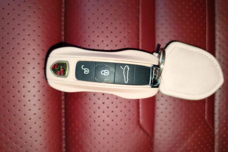 Used Porsche Panamera 2017 Panamera 3.0T
